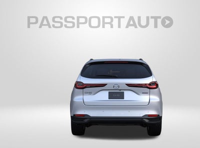 2026 Mazda Mazda CX-90 3.3 Turbo Preferred AWD