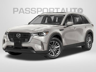 2026 Mazda Mazda CX-90 3.3 Turbo Preferred AWD
