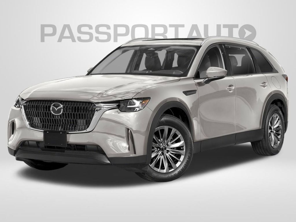 2026 Mazda Mazda CX-90 3.3 Turbo Preferred AWD