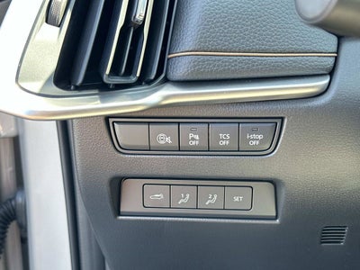 2026 Mazda Mazda CX-90 3.3 Turbo Preferred AWD