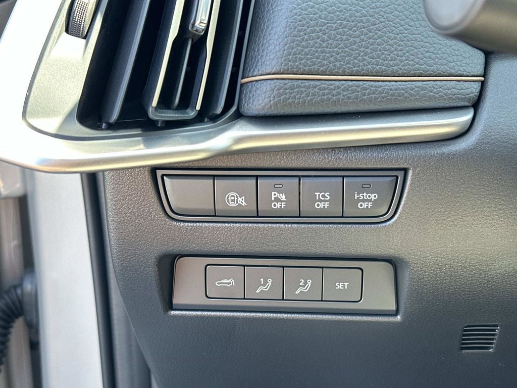 2026 Mazda Mazda CX-90 3.3 Turbo Preferred AWD