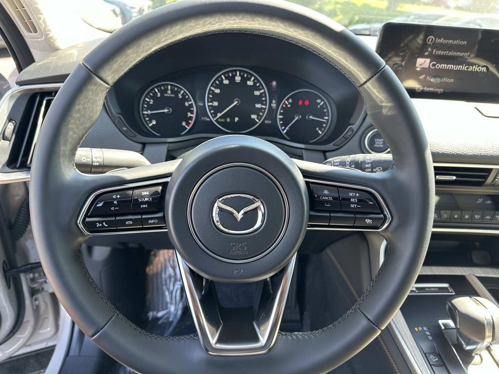 2026 Mazda Mazda CX-90 3.3 Turbo Preferred AWD