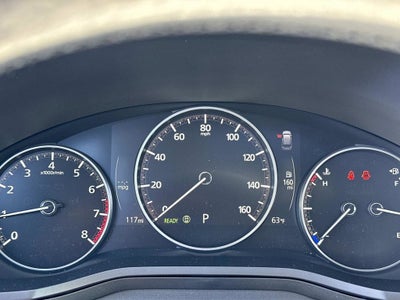 2026 Mazda Mazda CX-90 3.3 Turbo Preferred AWD