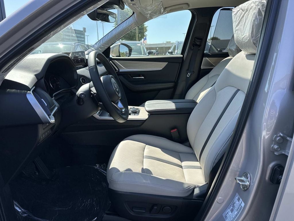 2026 Mazda Mazda CX-90 3.3 Turbo Preferred AWD