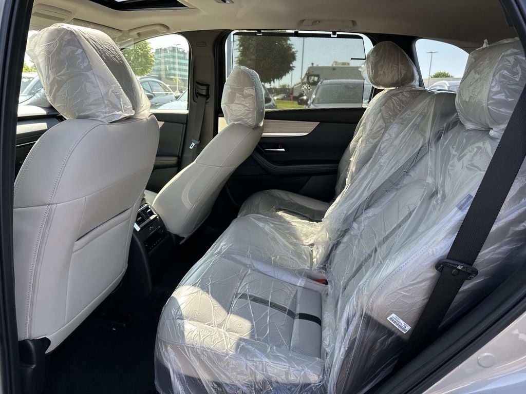 2026 Mazda Mazda CX-90 3.3 Turbo Preferred AWD