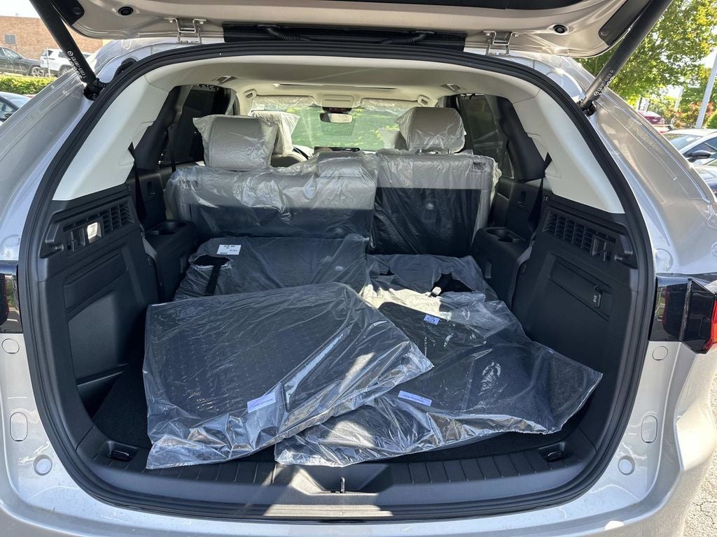 2026 Mazda Mazda CX-90 3.3 Turbo Preferred AWD