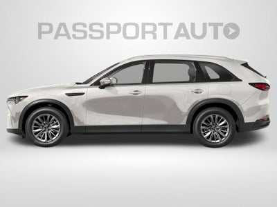 2026 Mazda Mazda CX-90 3.3 Turbo Preferred AWD