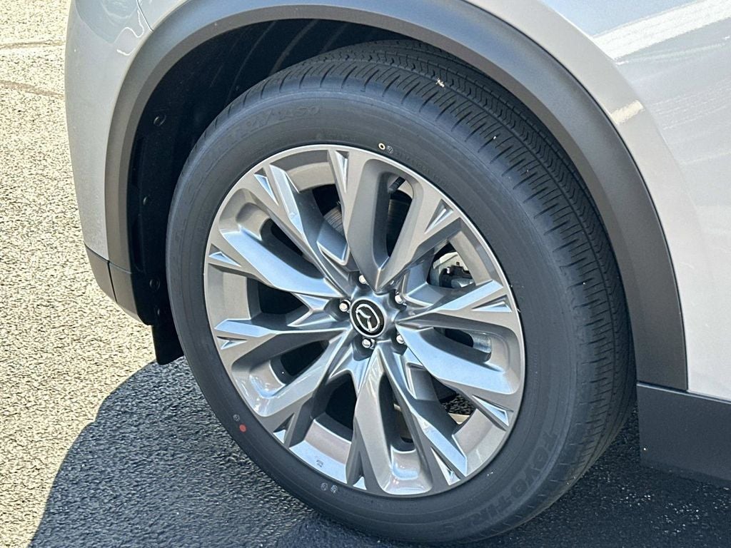 2026 Mazda Mazda CX-90 3.3 Turbo Preferred AWD