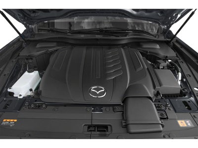 2026 Mazda Mazda CX-90 3.3 Turbo Preferred AWD