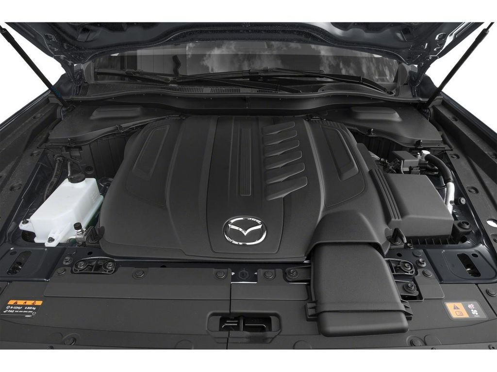 2026 Mazda Mazda CX-90 3.3 Turbo Preferred AWD