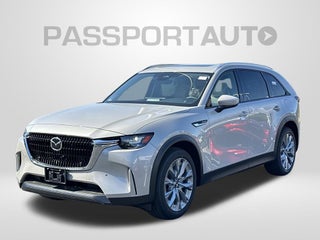 2026 Mazda Mazda CX-90 3.3 Turbo Preferred AWD