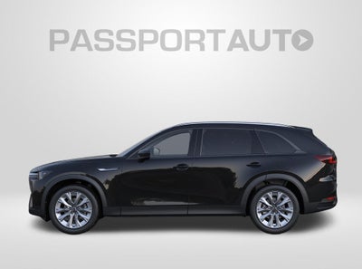2026 Mazda Mazda CX-90 3.3 Turbo Preferred AWD