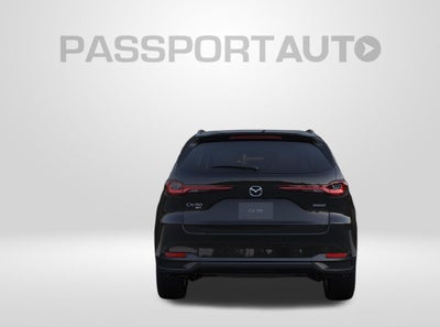 2026 Mazda Mazda CX-90 3.3 Turbo Preferred AWD