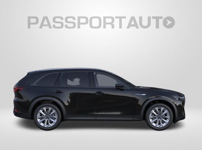 2026 Mazda Mazda CX-90 3.3 Turbo Preferred AWD