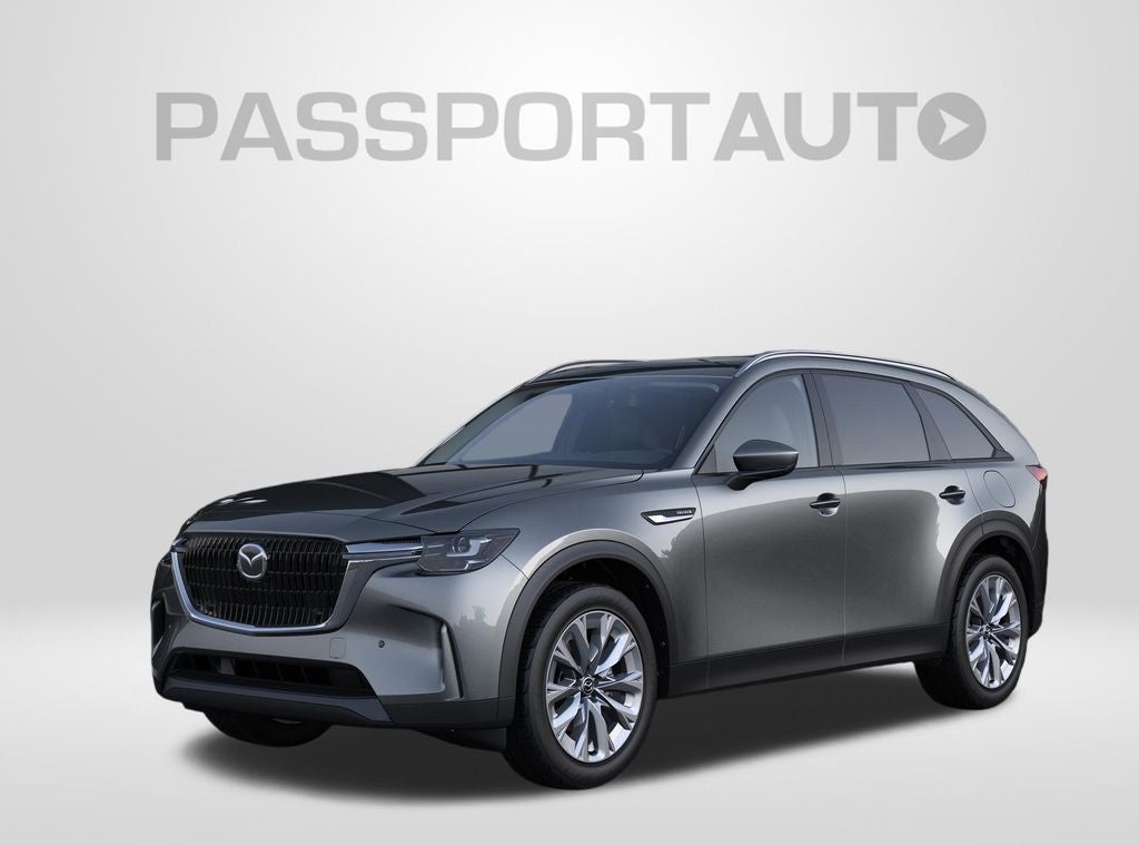2026 Mazda Mazda CX-90 3.3 Turbo Preferred AWD