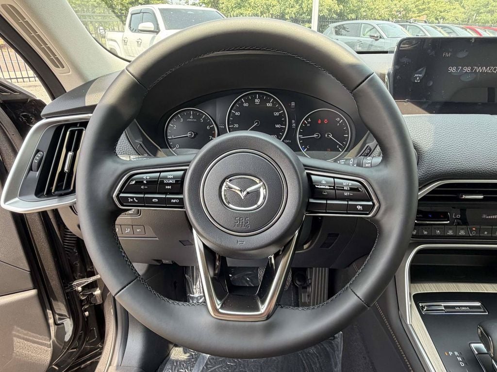 2026 Mazda Mazda CX-90 3.3 Turbo Preferred AWD