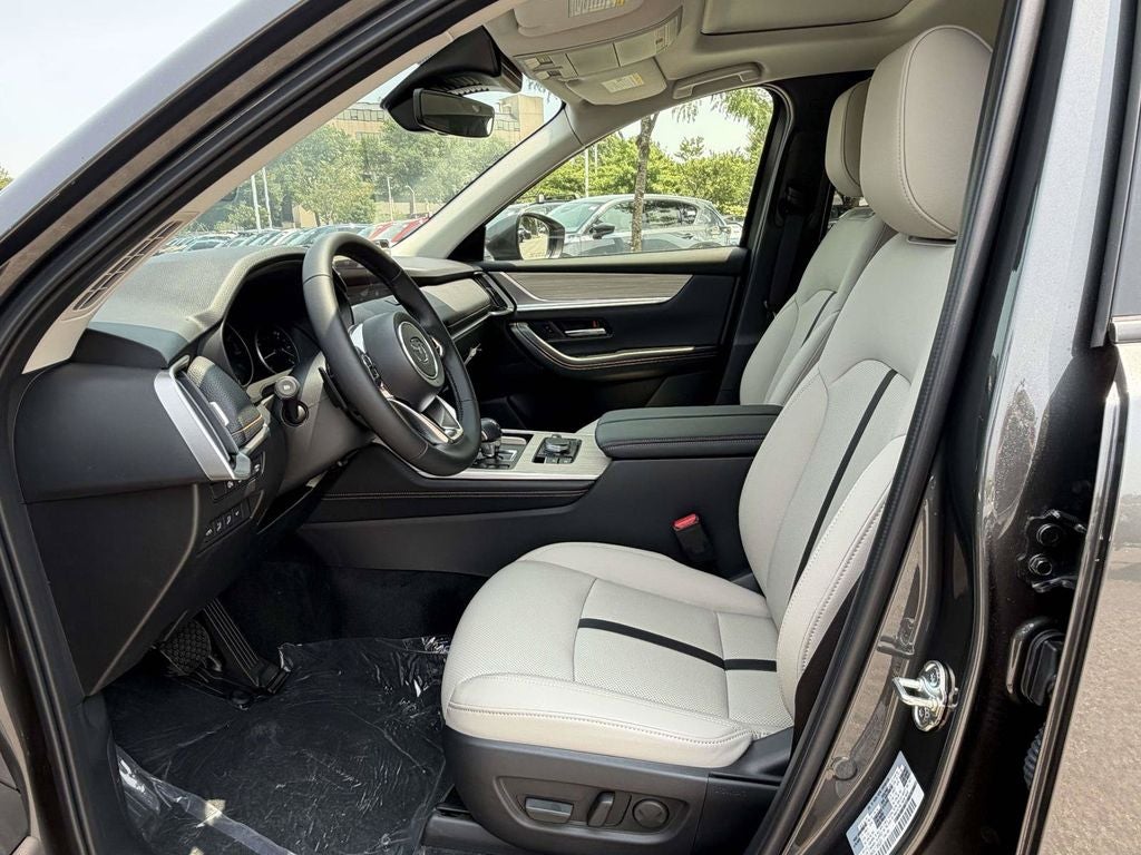 2026 Mazda Mazda CX-90 3.3 Turbo Preferred AWD