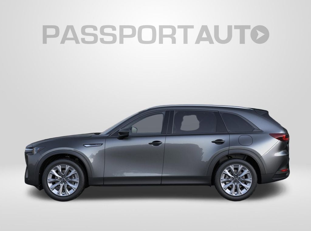 2026 Mazda Mazda CX-90 3.3 Turbo Preferred AWD