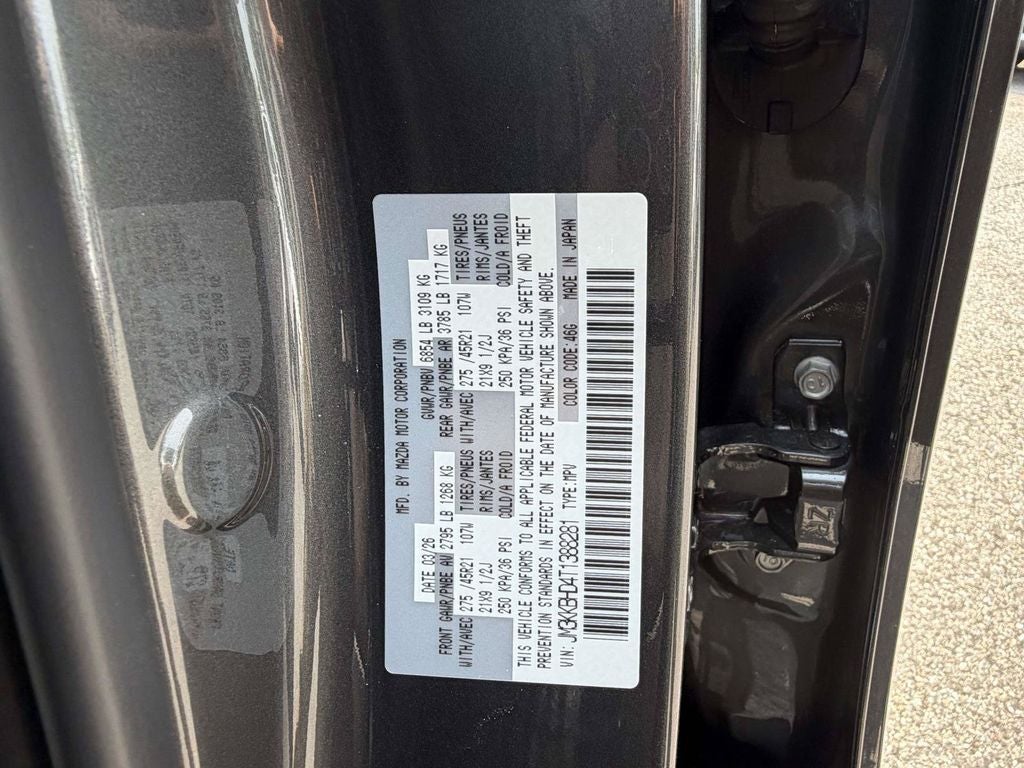 2026 Mazda Mazda CX-90 3.3 Turbo Preferred AWD
