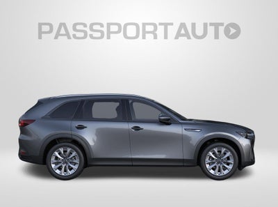 2026 Mazda Mazda CX-90 3.3 Turbo Preferred AWD