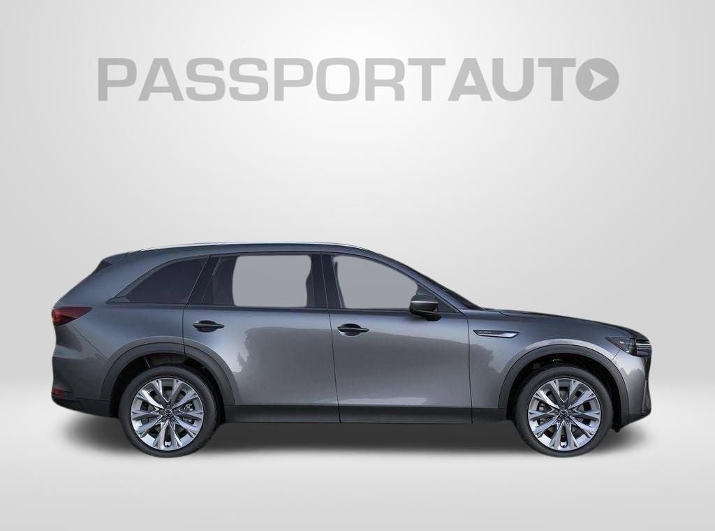 2026 Mazda Mazda CX-90 3.3 Turbo Preferred AWD