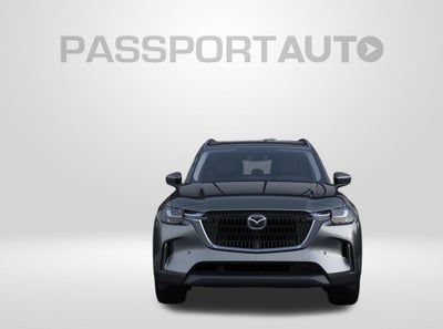 2026 Mazda Mazda CX-90 3.3 Turbo Preferred AWD