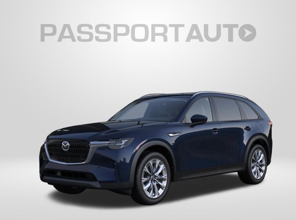 2026 Mazda Mazda CX-90 3.3 Turbo Preferred AWD