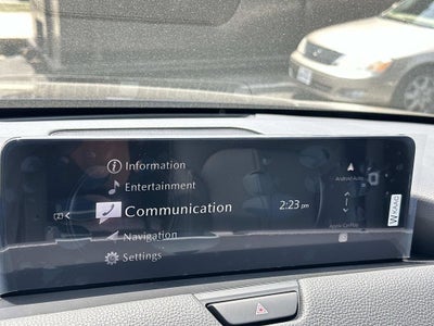 2026 Mazda Mazda CX-90 3.3 Turbo Preferred AWD