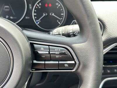 2026 Mazda Mazda CX-90 3.3 Turbo Preferred AWD