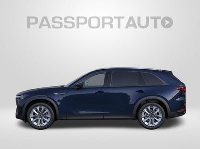 2026 Mazda Mazda CX-90 3.3 Turbo Preferred AWD