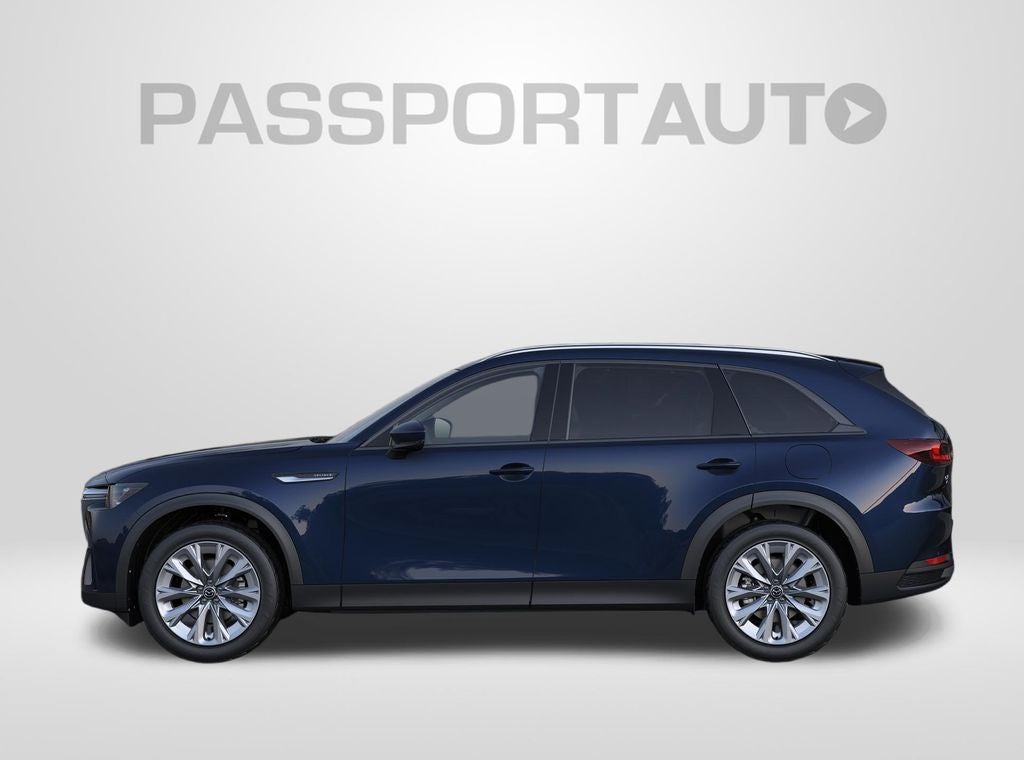 2026 Mazda Mazda CX-90 3.3 Turbo Preferred AWD