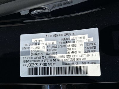 2026 Mazda Mazda CX-90 3.3 Turbo Preferred AWD