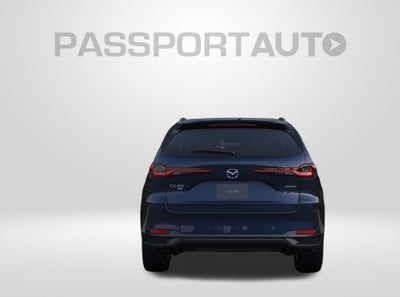 2026 Mazda Mazda CX-90 3.3 Turbo Preferred AWD