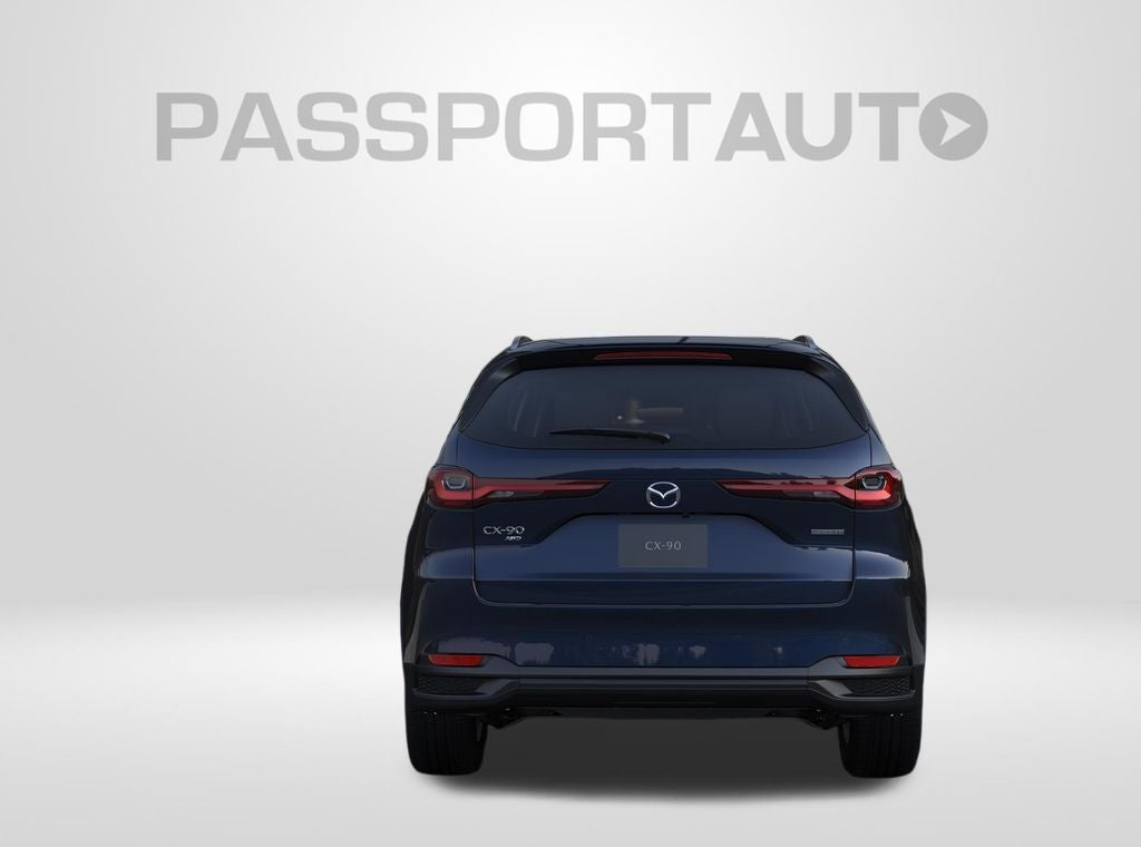 2026 Mazda Mazda CX-90 3.3 Turbo Preferred AWD