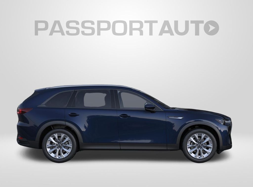 2026 Mazda Mazda CX-90 3.3 Turbo Preferred AWD