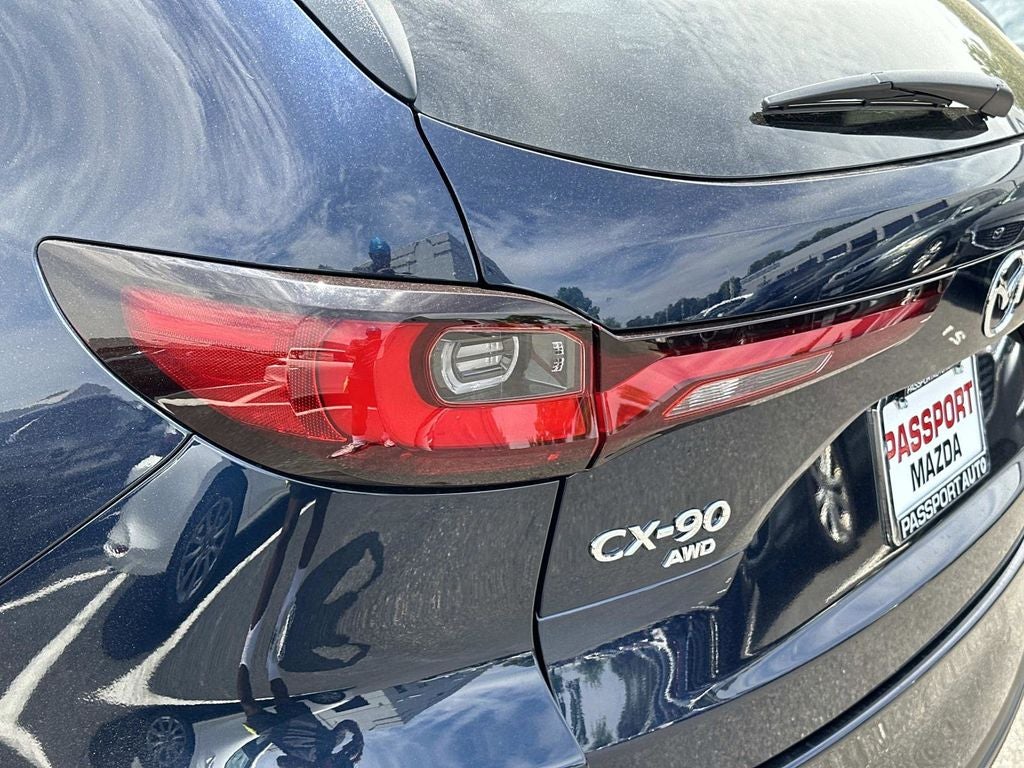 2026 Mazda Mazda CX-90 3.3 Turbo Preferred AWD