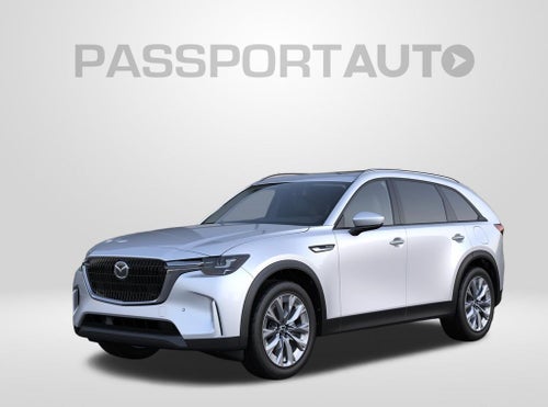 2026 Mazda Mazda CX-90 3.3 Turbo Preferred AWD