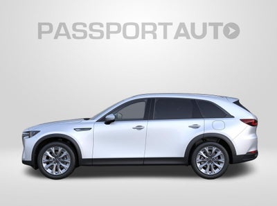 2026 Mazda Mazda CX-90 3.3 Turbo Preferred AWD