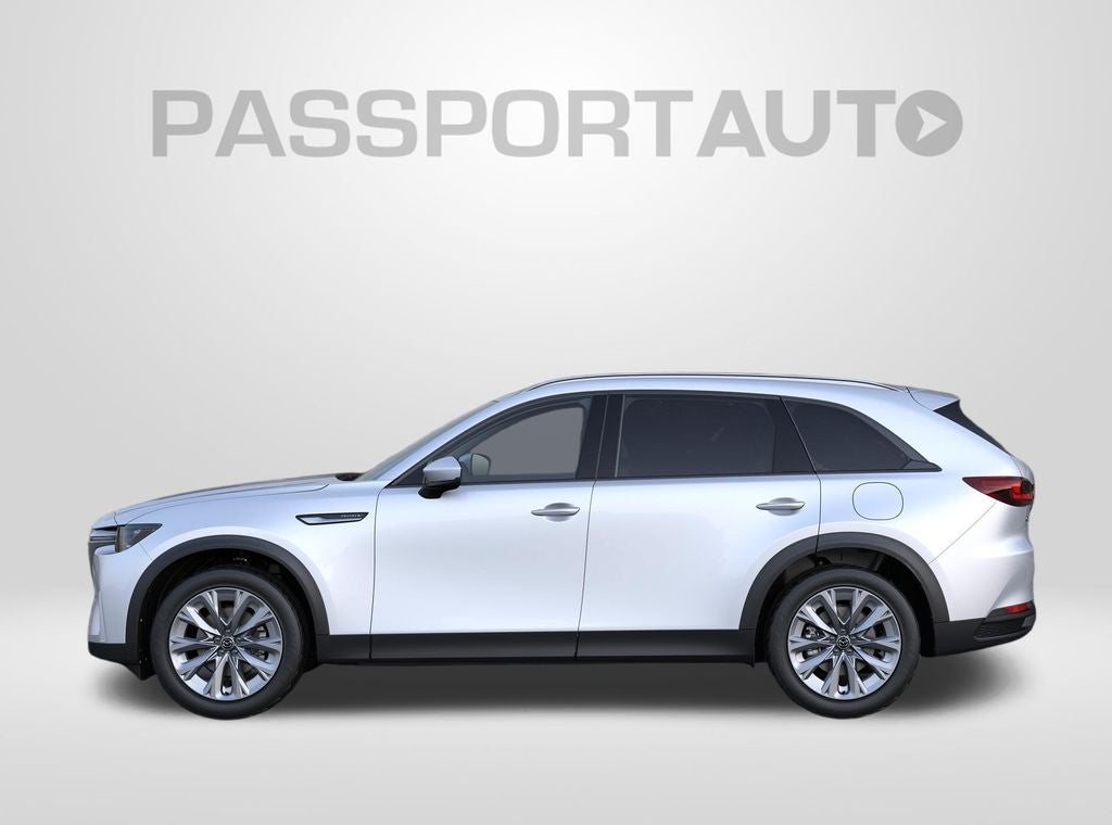 2026 Mazda Mazda CX-90 3.3 Turbo Preferred AWD