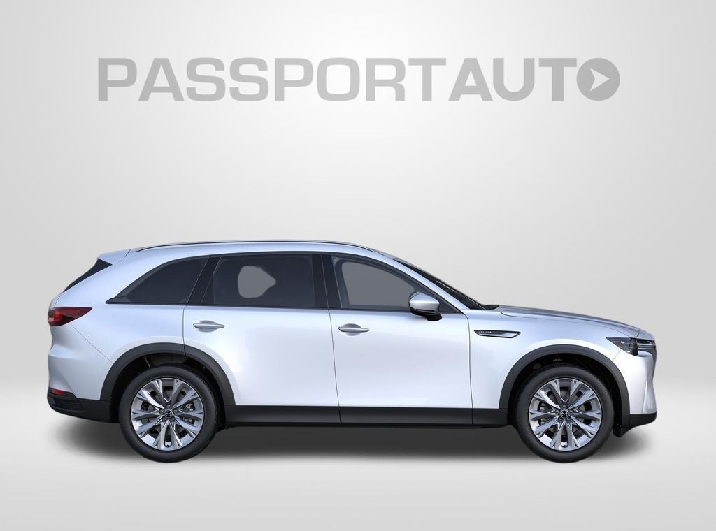 2026 Mazda Mazda CX-90 3.3 Turbo Preferred AWD