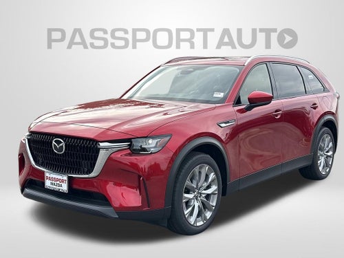 2026 Mazda Mazda CX-90 3.3 Turbo Preferred AWD