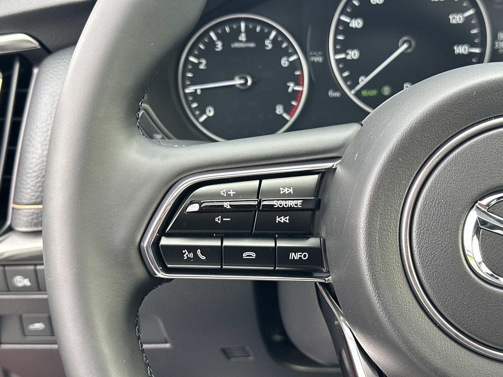 2026 Mazda Mazda CX-90 3.3 Turbo Preferred AWD