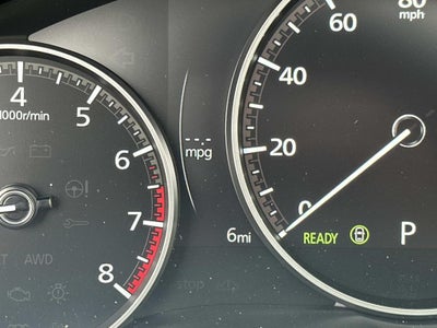 2026 Mazda Mazda CX-90 3.3 Turbo Preferred AWD