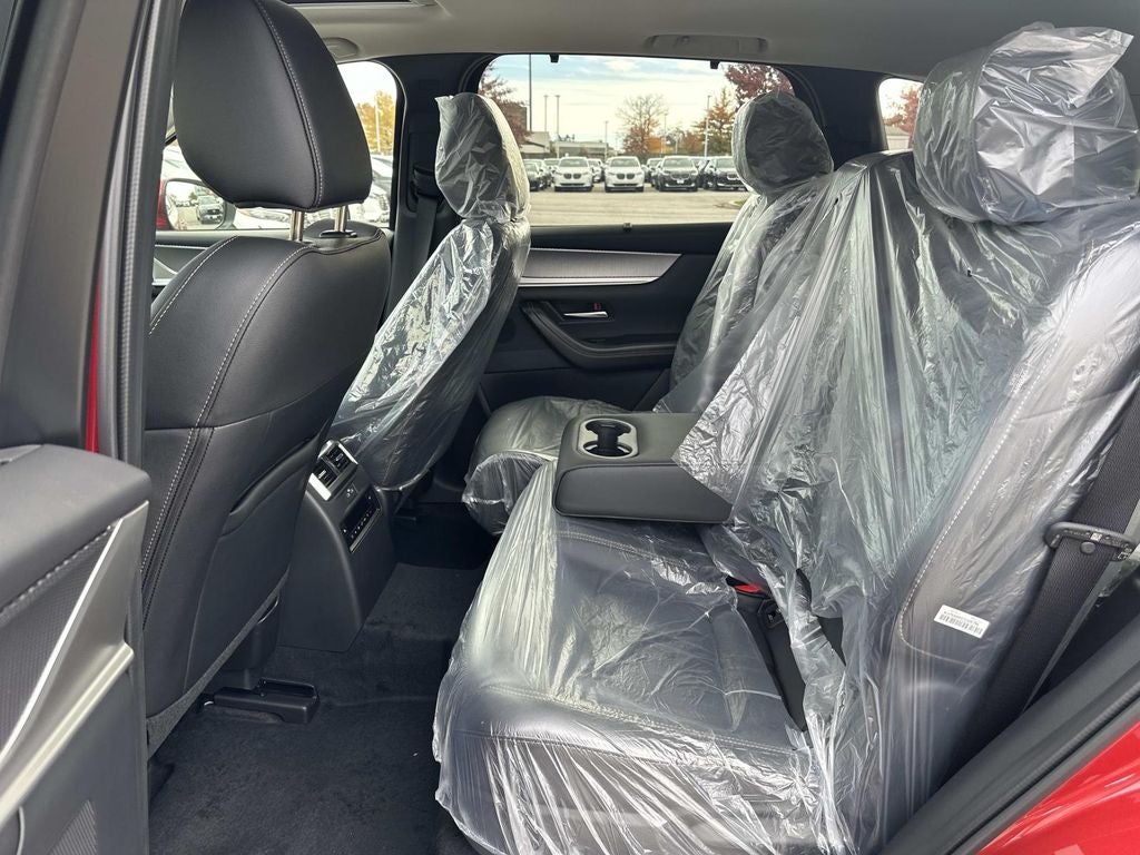 2026 Mazda Mazda CX-90 3.3 Turbo Preferred AWD