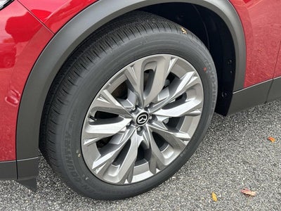 2026 Mazda Mazda CX-90 3.3 Turbo Preferred AWD