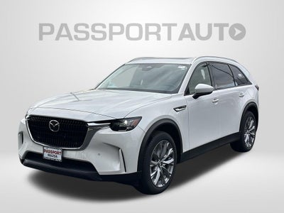 2026 Mazda Mazda CX-90 3.3 Turbo Preferred AWD