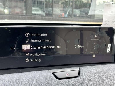 2026 Mazda Mazda CX-90 3.3 Turbo Preferred AWD