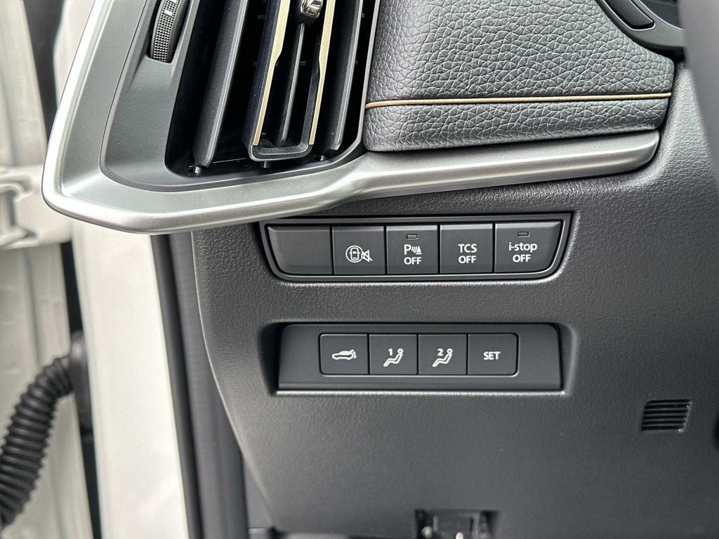 2026 Mazda Mazda CX-90 3.3 Turbo Preferred AWD