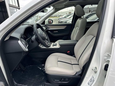 2026 Mazda Mazda CX-90 3.3 Turbo Preferred AWD