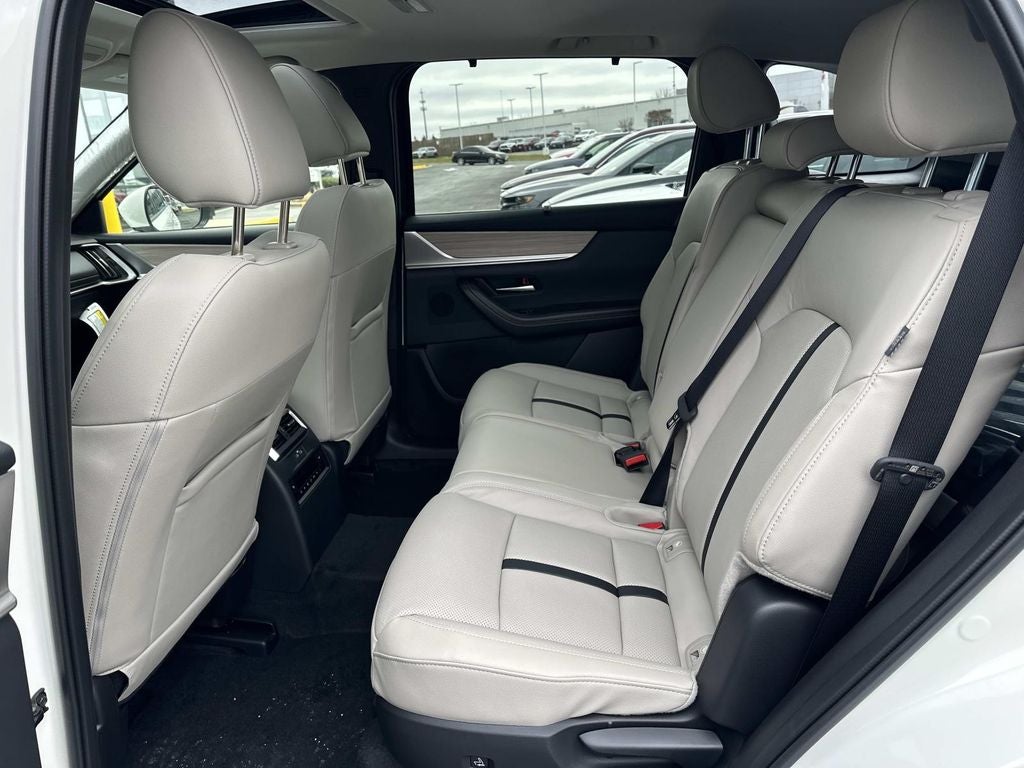 2026 Mazda Mazda CX-90 3.3 Turbo Preferred AWD